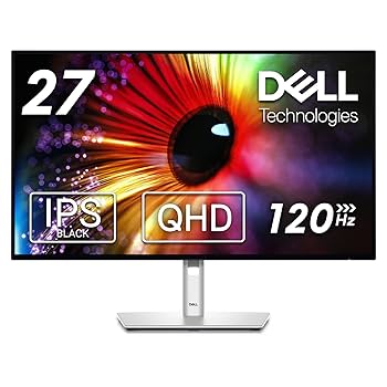 Amazon.co.jp: Dell U2724D 27インチ モニター 2560×1440/HDMI